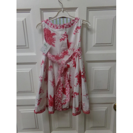 Vestido talla 4 años. Segunda mano