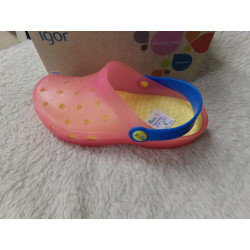 Chanclas IGOR N 36. Segunda mano