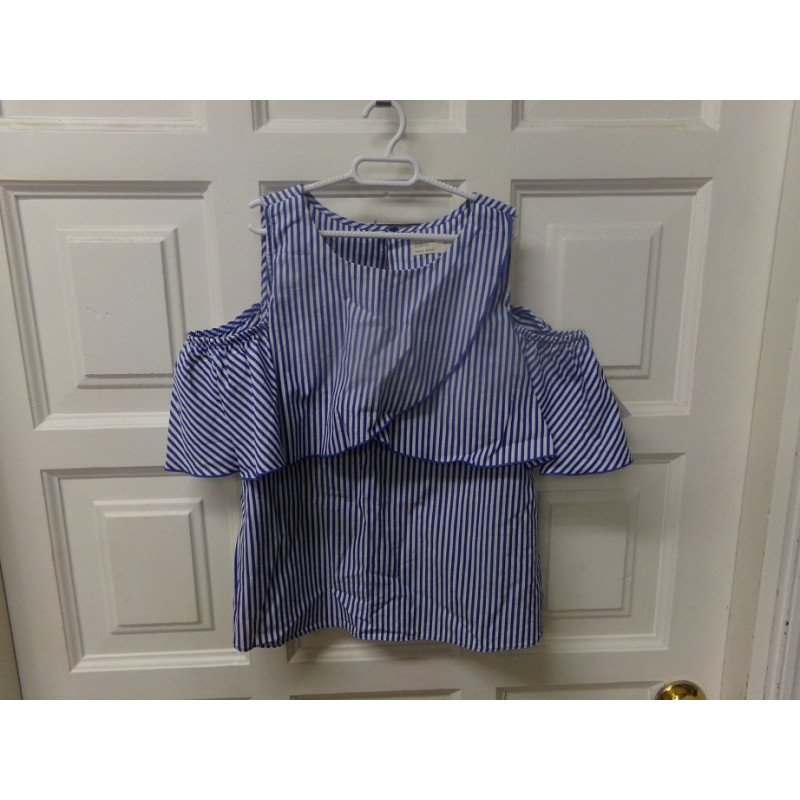 Blusa Zara talla 10 años. Segunda mano