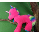 Peluche unicornio. Segunda mano