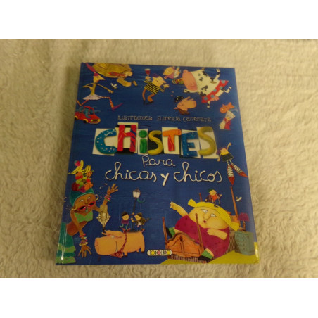 Chistes para chicos y chicas. Segunda mano