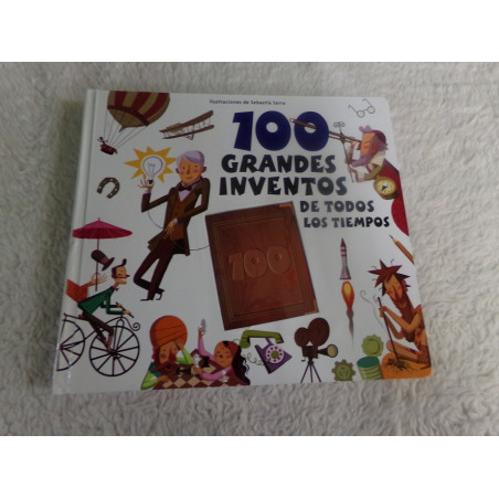 100 Grandes inventos. Segunda mano