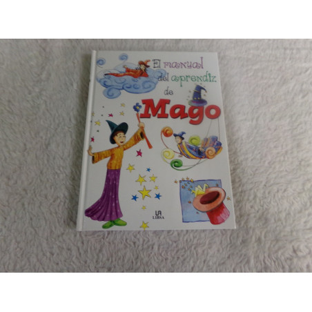Manual Aprendiz de mago. Segunda mano
