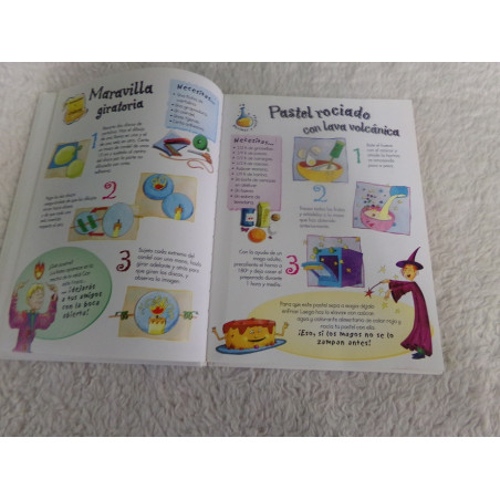 Manual Aprendiz de mago. Segunda mano