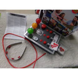 La máquina de la verdad. Segunda mano