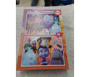 2 Puzzles vampirina. Segunda mano