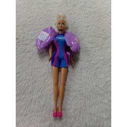 Barbie con neopreno. Segunda mano