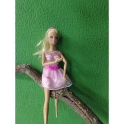 Barbie parlanchina. Segunda mano