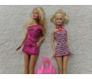 2 Barbies con accesorios. Segunda mano