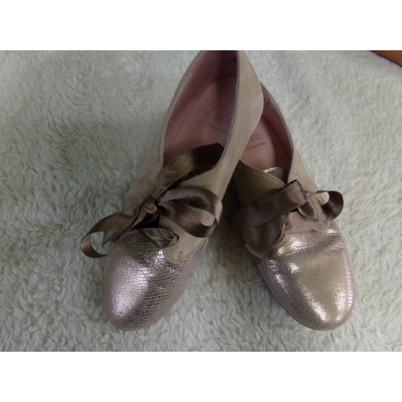 Zapato Bubble. N 35. Segunda mano