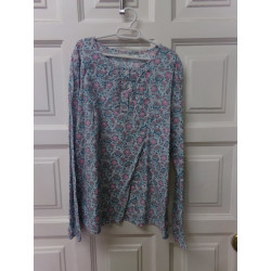 Blusa Sfera talla 11 años. Segunda mano