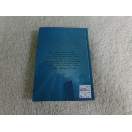 Princesa de colores . Tea Stilton. Segunda mano