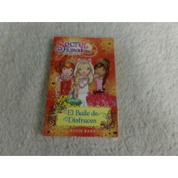 Baile de disfraces. Secret Kingdom. Segunda mano