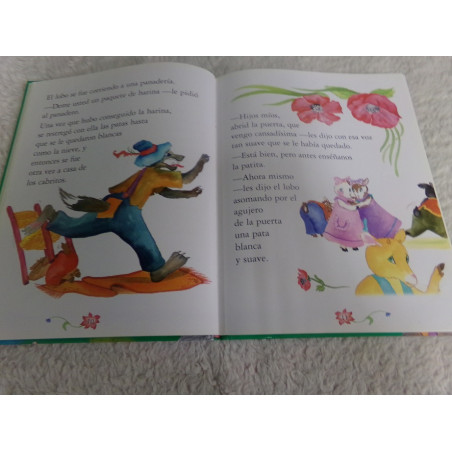 Cuentos de animales en 3 minutos. Segunda mano