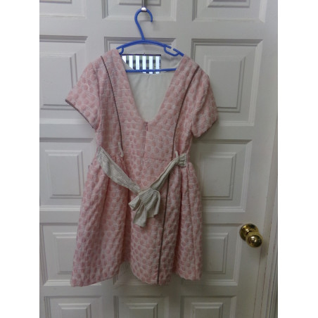 Vestido Dolce Petit talla 10 años. Segunda mano
