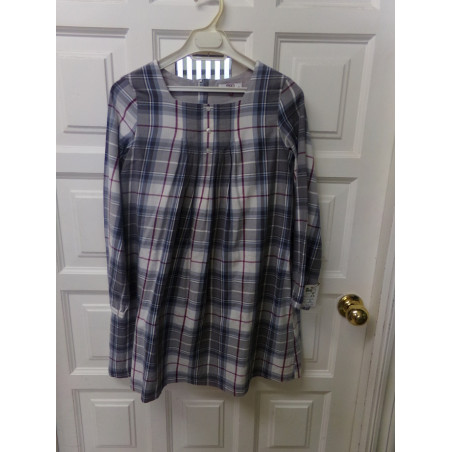 Vestido talla 12 años. Segunda mano