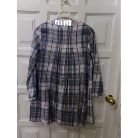 Vestido talla 12 años. Segunda mano