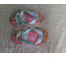 Chanclas Peppa N 23. Segunda mano