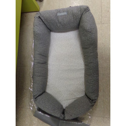 Cuco Nest reductor con funda adiccional y base inclinacion antiahogos. Mimuselina. Segunda mano