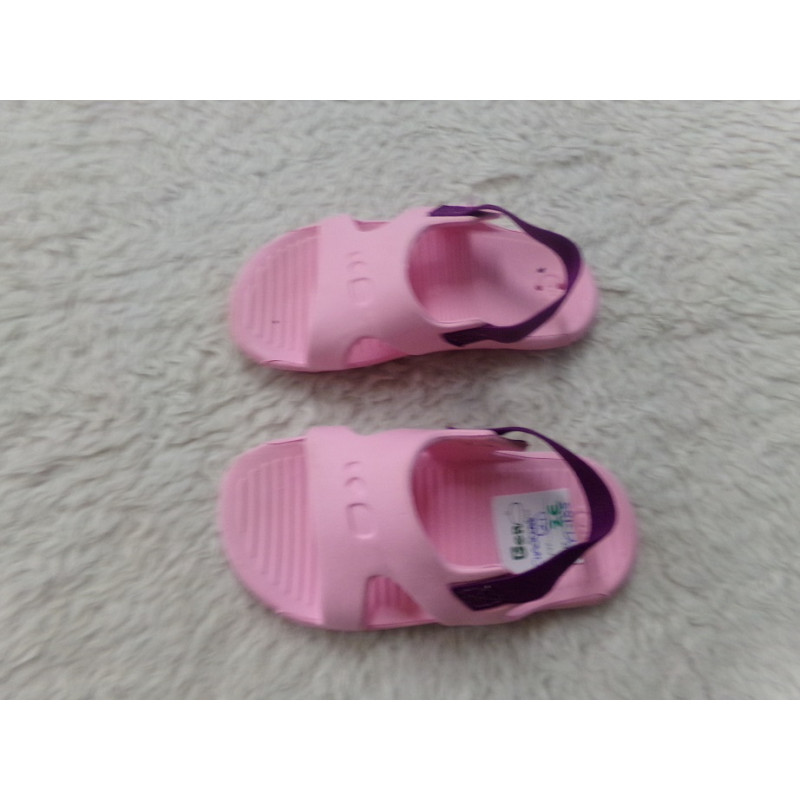 Chanclas N 21. Segunda mano