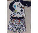 Conjunto de playa disney talla 12 meses. A estrenar