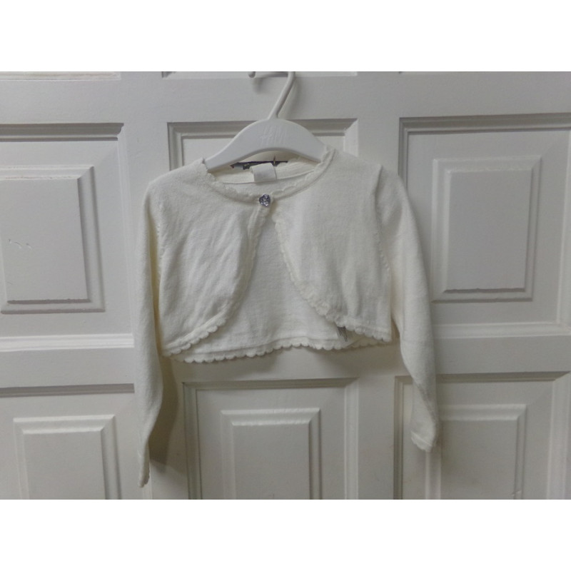 Chaqueta talla 12-18 meses. A estrenar