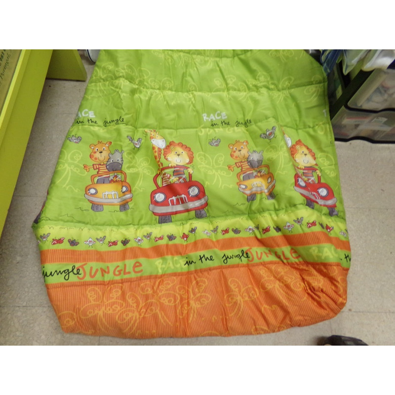 Edredón de cama infantil de 90. Segunda mano