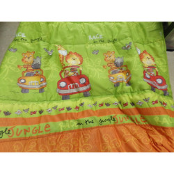 Edredón de cama infantil de 90. Segunda mano
