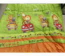 Edredón de cama infantil de 90. Segunda mano