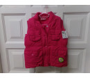 Chaleco polar talla 24 meses. Segunda mano