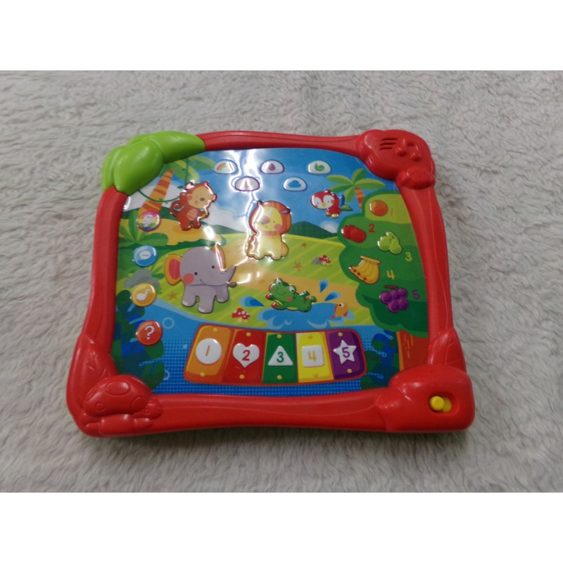 Tablet Juguettos. Segunda mano