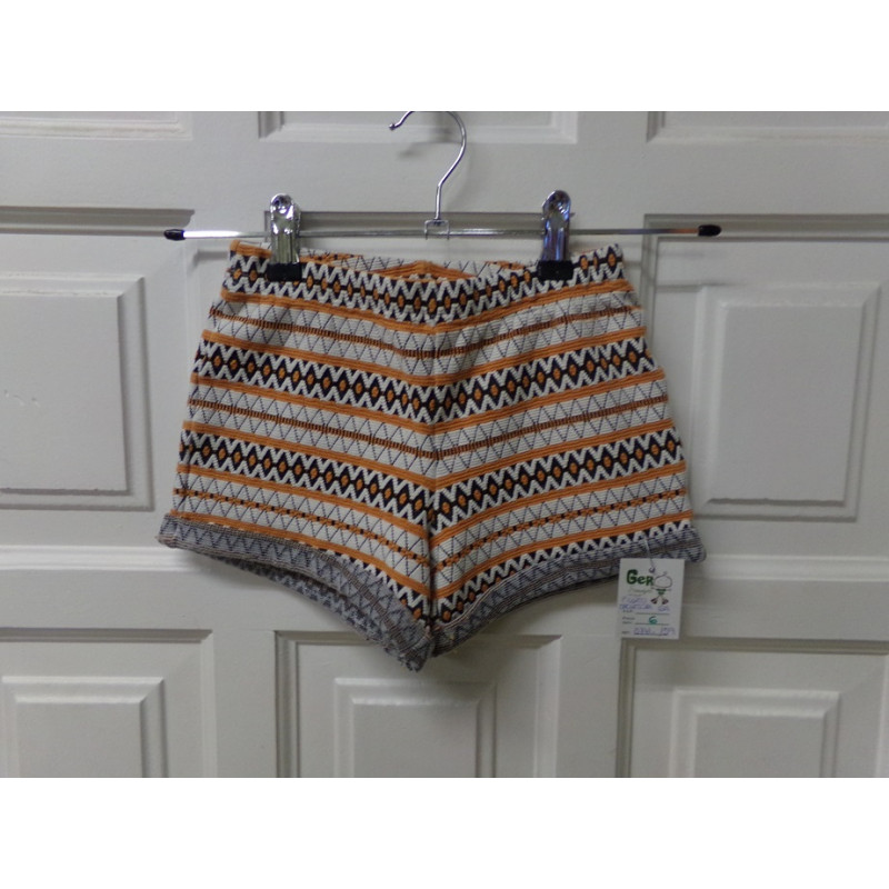 Pantalon corto Orchestra talla 6 años. Segunda mano