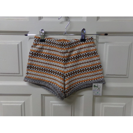 Pantalon corto Orchestra talla 6 años. Segunda mano