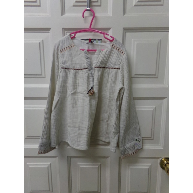 Blusa Orchestra talla 8 años. Segunda mano