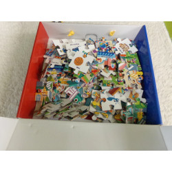 Mi primer vocabulario en la ciudad en inglés. Segunda mano