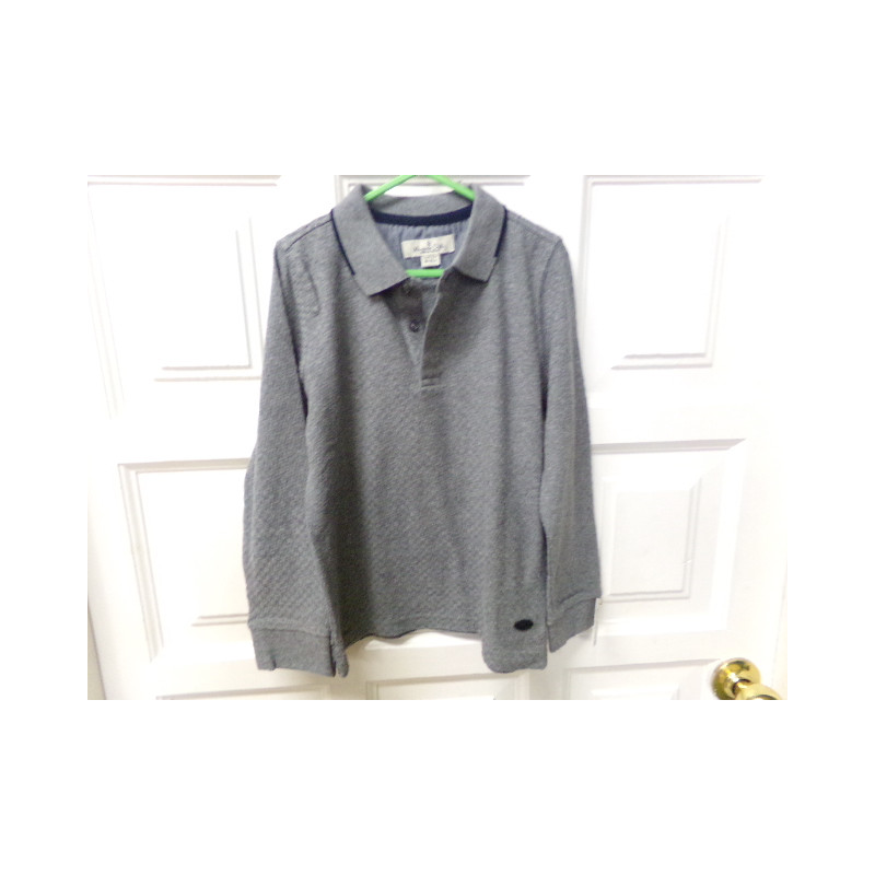 Polo Maximo Dutti talla 5-6 años. Segunda mano