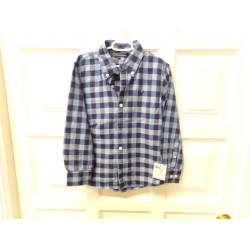 Camisa Tommy Hildfiger talla 5-6 años. Segunda mano