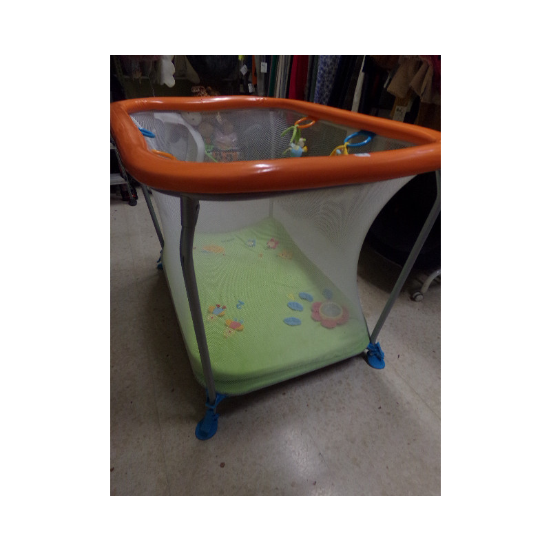 Parque de juegos Brevi. Segunda mano