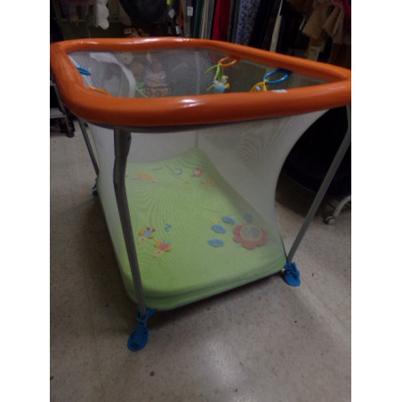 Parque de juegos Brevi. Segunda mano