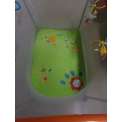 Parque de juegos Brevi. Segunda mano