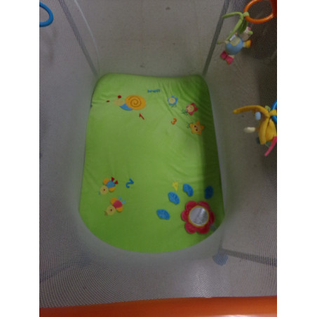 Parque de juegos Brevi. Segunda mano