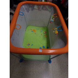 Parque de juegos Brevi. Segunda mano