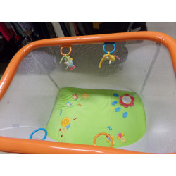 Parque de juegos Brevi. Segunda mano