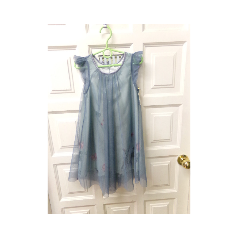 Vestido talla 6 años. Segunda mano