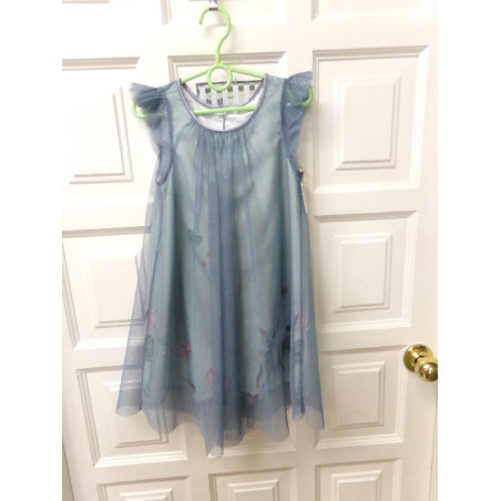Vestido talla 6 años. Segunda mano