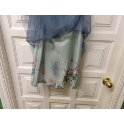 Vestido talla 6 años. Segunda mano