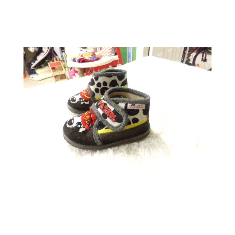 Zapatilla Patrulla N 21. Segunda mano