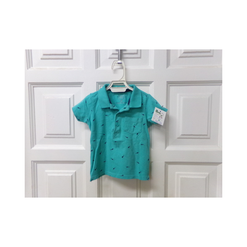Polo talla 9 meses. Segunda mano