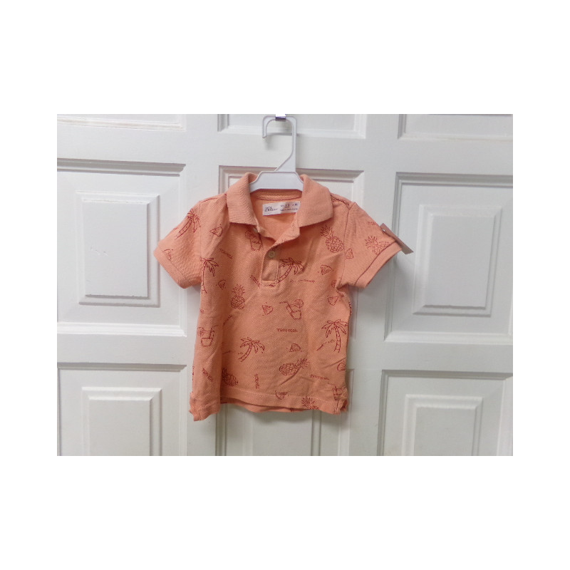 Polo talla 9-12 meses. Segunda mano