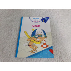 Aprendo a leer. Choof. Segunda mano